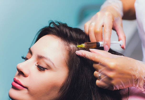 Hair Regrowth Treatment